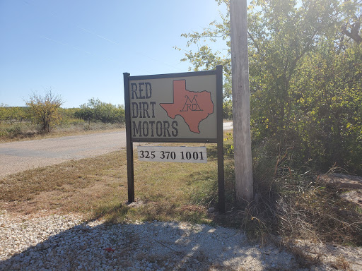 Red Dirt Motors - Used Auto Dealer in Abilene, TX