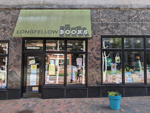 Book Store «Longfellow Books», reviews and photos, 1 Monument Way, Portland, ME 04101, USA