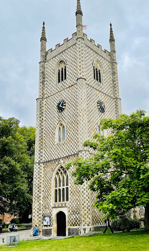 St Andrew's URC Church