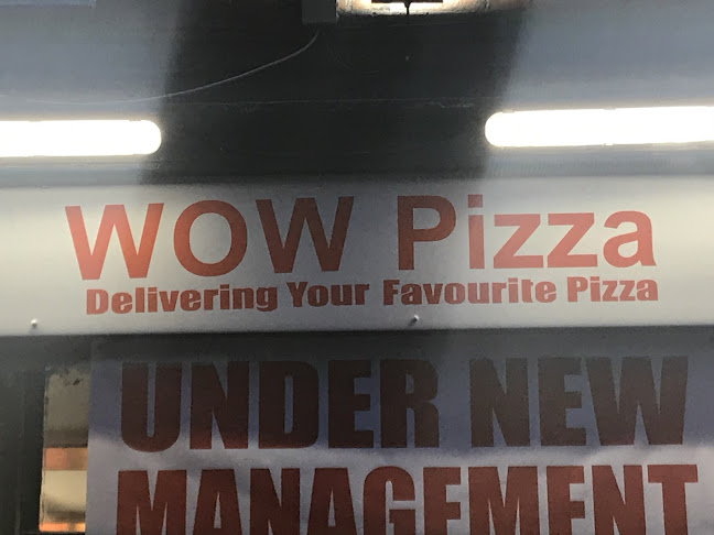 Wow Pizza - Derby