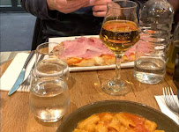 Prosciutto crudo du Restaurant italien Il Grano à Paris - n°6