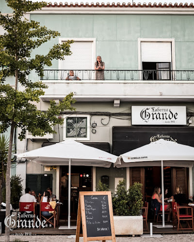 Taberna Grande em Setúbal