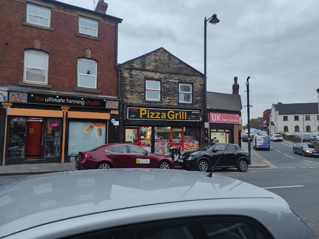 Reviews of The Pizza Grill in Leeds - Pizza