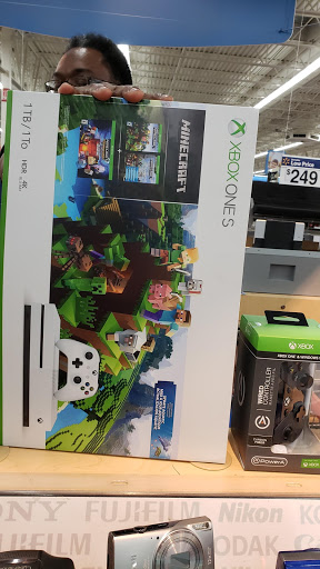 Department Store «Walmart Supercenter», reviews and photos, 300 Pleasant Grove Rd #600, Mt Juliet, TN 37122, USA