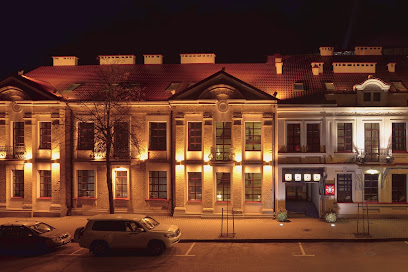 Saulys Hotel - Vasario 16-osios g. 40, 76351 Šiauliai, Lithuania