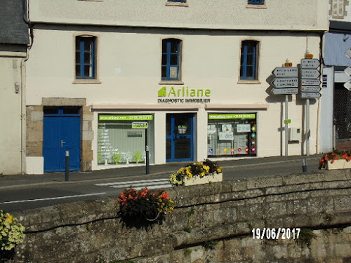 Centre de diagnostic Arliane Diagnostic Immobilier Finistère Sud Quimperlé