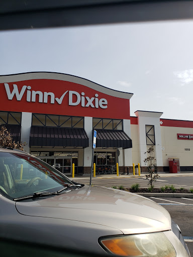 Grocery Store «Winn-Dixie», reviews and photos, 1202 W Main St, Inverness, FL 34450, USA