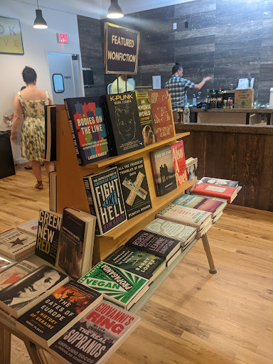 Book Store «Words! Bookstore», reviews and photos, 623 Cookman Ave, Asbury Park, NJ 07712, USA