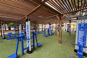 Outdoor gym image