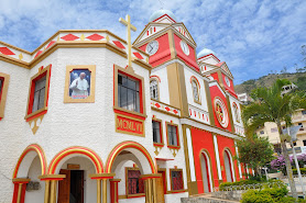 Iglesia Católica Matriz Juan Bautista de Chaguarpamba