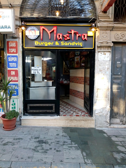 Mastra burger