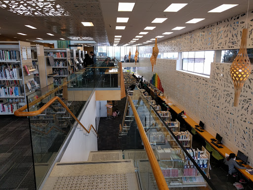 Birkenhead Library