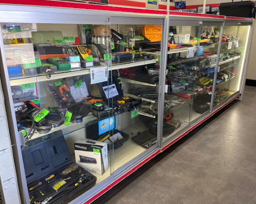 Pawn Shop «EZPAWN», reviews and photos, 560 Malley Dr, Northglenn, CO 80233, USA