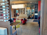 Atmosphère du Restauration rapide McDonald's à Sarreguemines - n°2