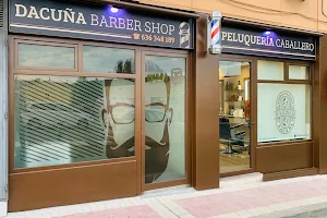Dacuña Barber-shop image