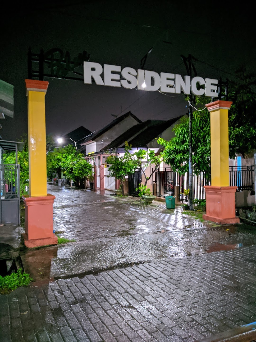 Perumahan Palm Residence