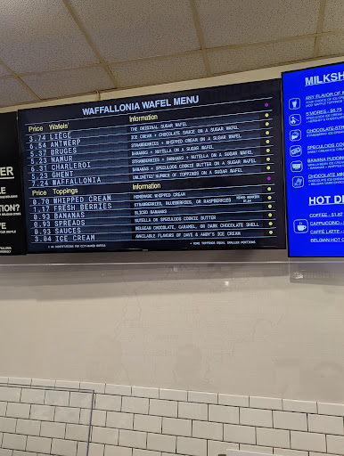 Restaurant «Waffallonia», reviews and photos, 1707 Murray Ave, Pittsburgh, PA 15217, USA