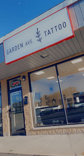 Explore let go tattoo ideas, creative tattoo ideas in Roselle, available at Garden Ave Tattoo