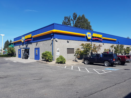 Auto Parts Store «NAPA Auto Parts - The Parts Store South», reviews and photos, 9423 Evergreen Way, Everett, WA 98204, USA