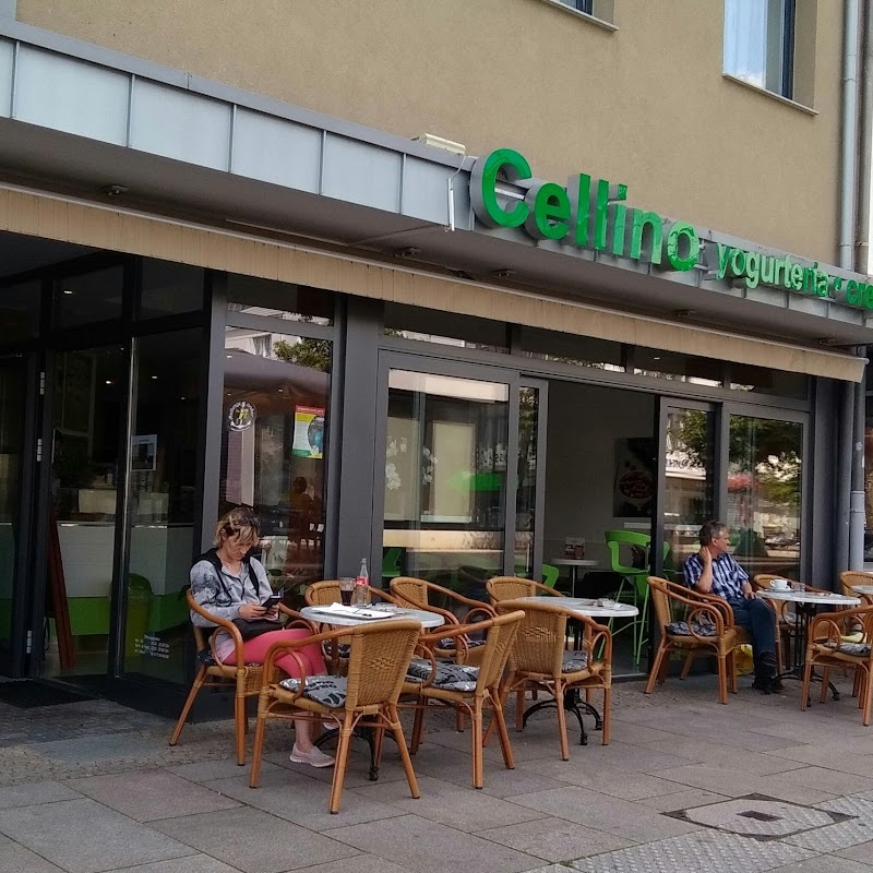 Eiscafé Cellino - Mönchengladbach