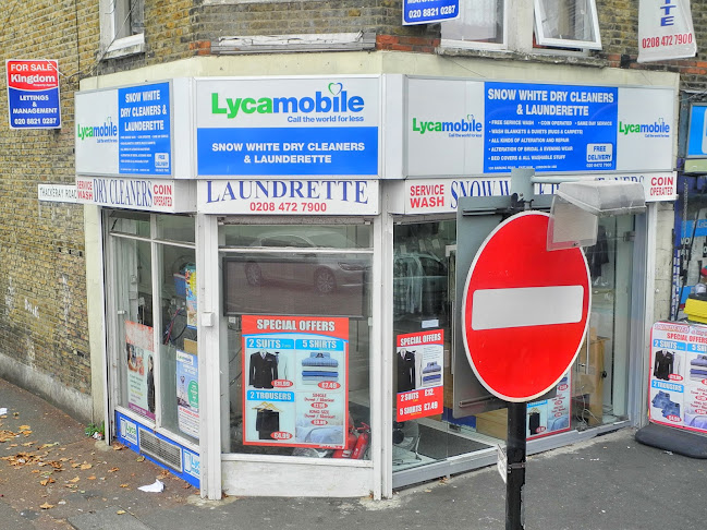 Reviews of Snow White Dry Cleaners & Launderette in London - Laundry service