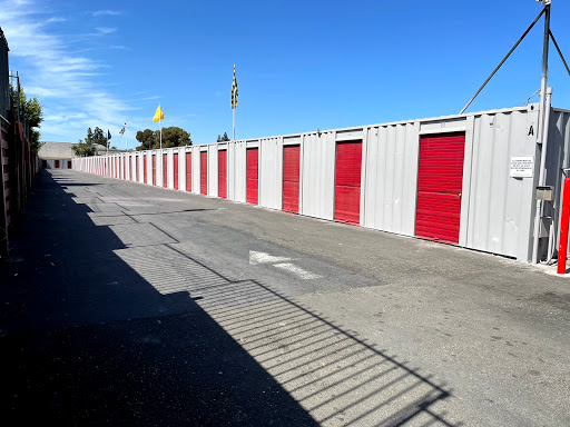 Self-Storage Facility «National Self Storage», reviews and photos, 2600 Evergreen Ave, West Sacramento, CA 95691, USA