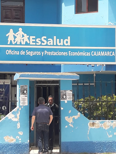 Opiniones de ESSALUD - Oficina de Seguros en Trujillo - Agencia de seguros