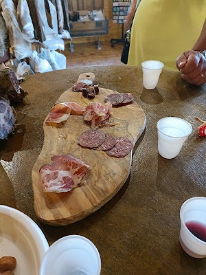 Charcuterie Orezza La Castagniccia à San-Giuliano