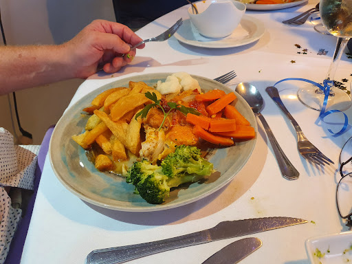 AJ's restaurant & bar en San Fulgencio