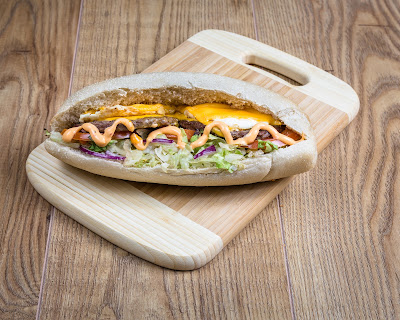chic & tacos (anciennement Cezar Food) à Grenoble