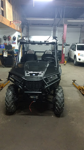 Auto Repair Shop «J & J Automotive Repair LLC», reviews and photos, 8 Commerce St, Poughkeepsie, NY 12603, USA