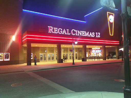 Movie Theater «Regal Cinemas Laurel Towne Centre 12», reviews and photos, 14716 Baltimore Ave, Laurel, MD 20726, USA