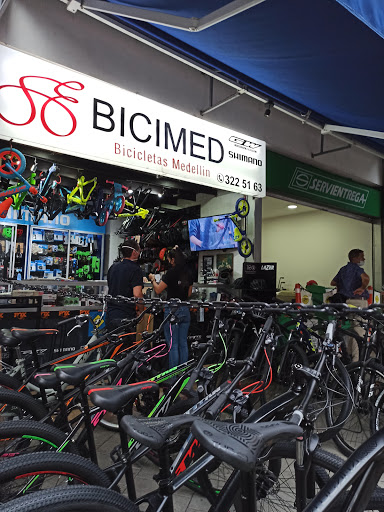 Bicicletas Medellín
