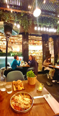 Plats et boissons du Restaurant italien Liberta à Paris - n°4
