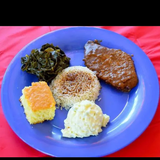 Mama's Soulfood, BBQ And Catering