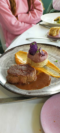 Foie gras du Restaurant français Restaurant Le Grand Arbre à Montpellier - n°16