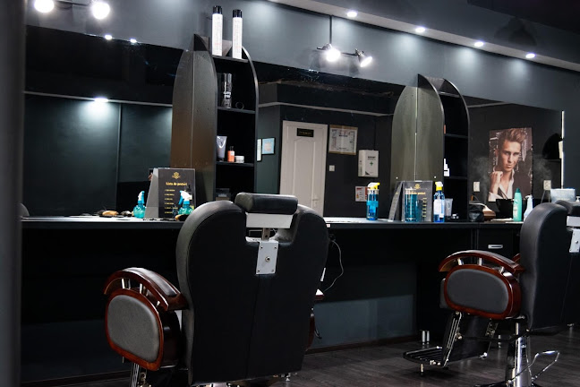 Daniel Seed Mens Salon