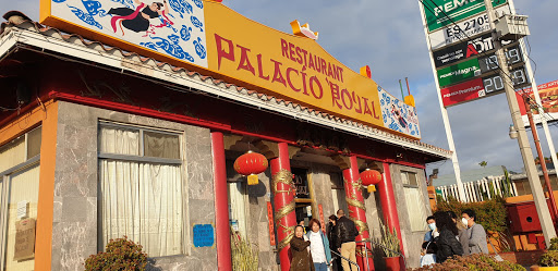 Palacio Royal Restaurant (Tijuana)