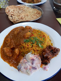 Curry du Restaurant sud-indien Raasa Indian street food à Paris - n°10