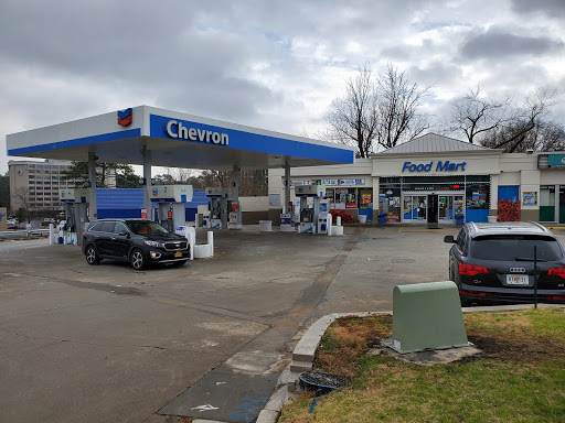 Chevron, 2911 Buford Hwy NE, Atlanta, GA 30329, USA, 