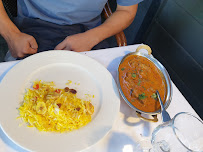 Curry du Restaurant indien Rajpoot à Blagnac - n°16