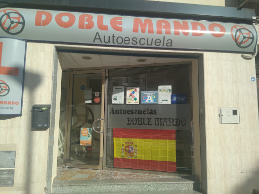 Autoescuela Doblemando I