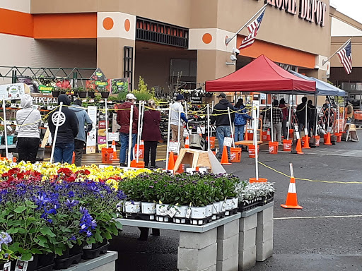 Home Improvement Store «The Home Depot», reviews and photos, 4401 SW 110th Ave, Beaverton, OR 97005, USA