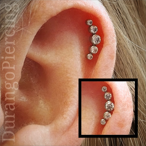 Explore religious chest tattoo ideas, creative tattoo ideas in Durango, available at Durango Professional Piercing