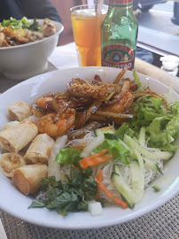 Vermicelle du Restaurant vietnamien Hanoï. à Enghien-les-Bains - n°4