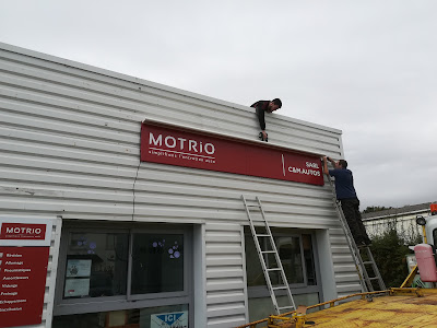 C & M Autos - Motrio à Languidic