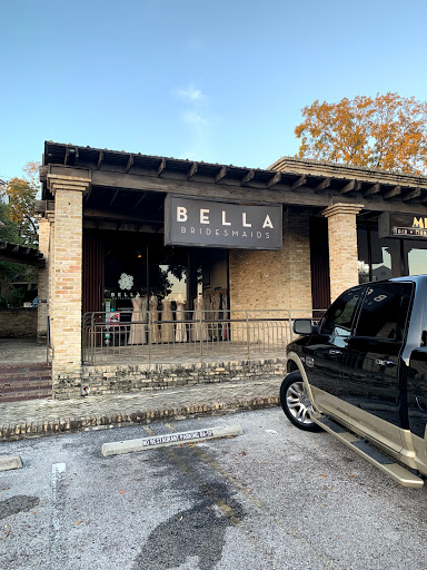 Bridal Shop «Bella Bridesmaid», reviews and photos, 5800 Broadway St, San Antonio, TX 78209, USA