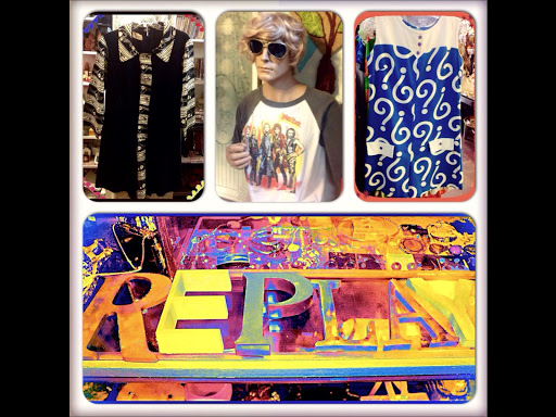Vintage Clothing Store «Replay Vintage Goods», reviews and photos, 3708 Main St, Houston, TX 77002, USA