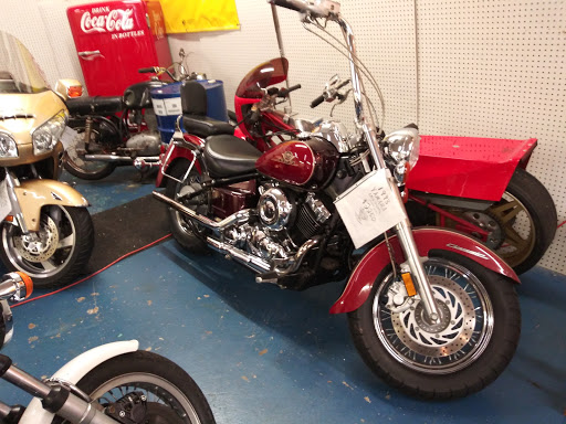 Motorcycle Shop «Williams Vintage Cycle», reviews and photos, 511 Home Ave, Xenia, OH 45385, USA