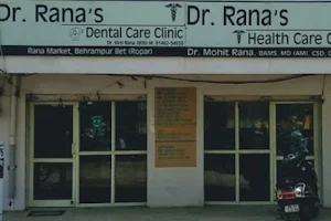 Rana Multispeciality Clinic image